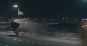 Arri camera and Aputure lighting rental setup by Gate Production in Antalya studio.