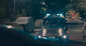 Arri camera and Aputure lighting rental setup by Gate Production in Antalya studio.