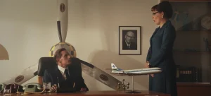 Arri camera and Aputure lighting rental setup by Gate Production in Antalya studio.