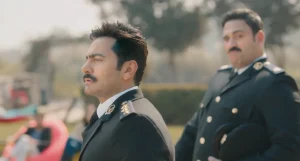 Arri camera and Aputure lighting rental setup by Gate Production in Antalya studio.