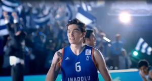 Arri camera and Aputure lighting rental setup by Gate Production in Antalya studio.